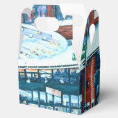 海港エクスカーション フェイバーボックス (オープン)