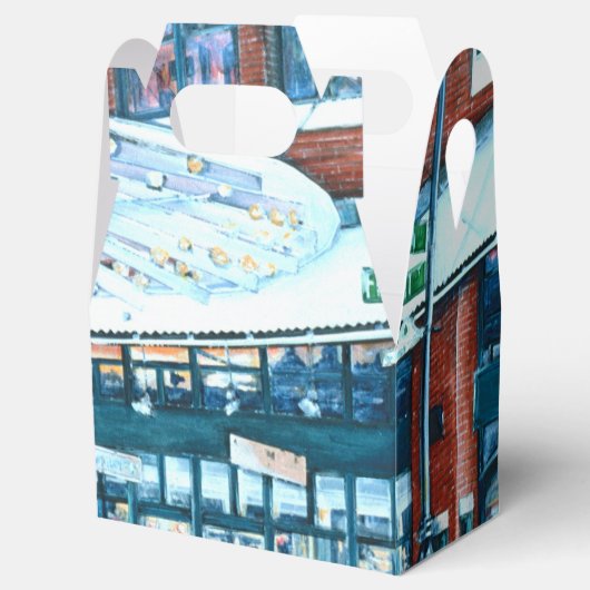 海港エクスカーション フェイバーボックス (オープン)