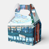 海港エクスカーション フェイバーボックス (正面サイド)