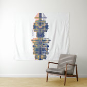 海港スカイライン タペストリー (インサイチュ(横))