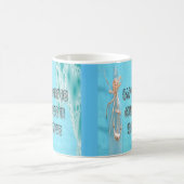 海湾 コーヒーマグカップ (中央)