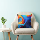 海溶岩「アストラルサージ」 クッション (椅子)