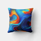 海溶岩「アストラルサージ」 クッション (裏面)