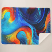 海溶岩「アストラルサージ」 シェルパブランケット (正面(横))