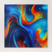 海溶岩「アストラルサージ」 ジグソーパズル (横)