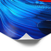 海溶岩「アストラルサージ」 ポスター (コーナー)