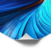 海溶岩「オーシャンフォージ」 ポスター (コーナー)