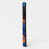 海溶岩「オーシャンフォージ」 Case-Mate iPhoneケース (裏面/左)