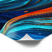 海溶岩「テンペスト」 ポスター (コーナー)