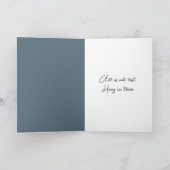 海灯 カード (内部)