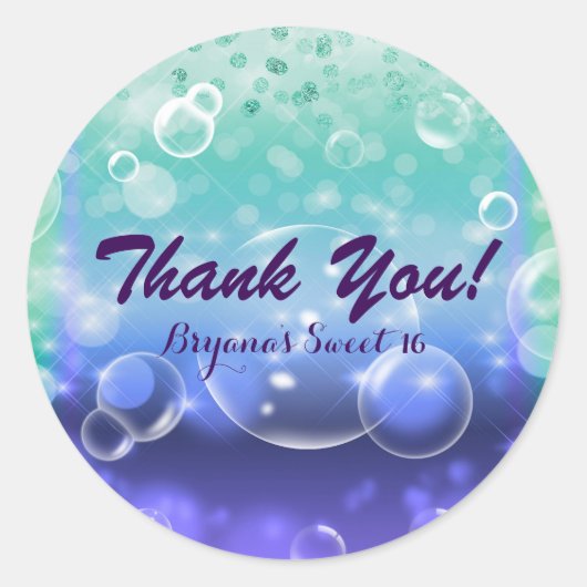 海熱帯海党の支持を得て ラウンドシール (正面)