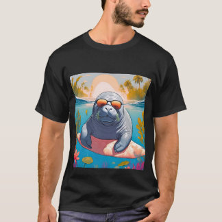 海牛 Tシャツ