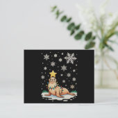 海獅 動物 クリスマス ツリー 休日 (スタンド正面)