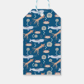 海獣ギフトラベル ギフトタグ (裏面)