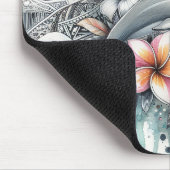 海獣ビーチマウスパッド マウスパッド (コーナー)