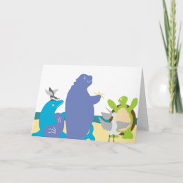 海獣 シーズンカード