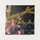 海獣 タペストリー (正面(横))