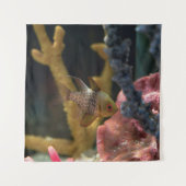 海獣 タペストリー (正面)