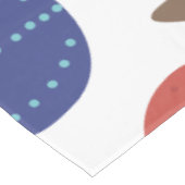 海獣 テーブルクロス (アングル)