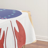 海獣 テーブルクロス (インサイチュ)