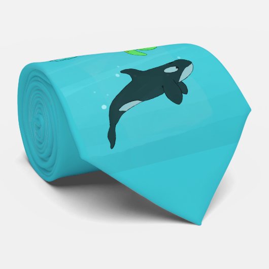 海獣 ネクタイ (ロール)