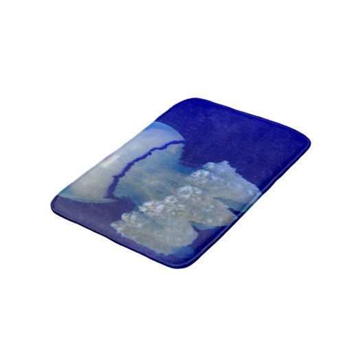 海獣 バスマット (アングル)