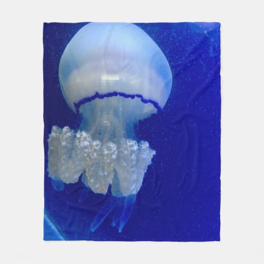 海獣 フリースブランケット (正面)