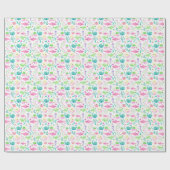 海獣 ラッピングペーパー (フラット)