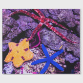 海獣 ラッピングペーパー (フラット)