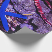 海獣 ラッピングペーパー (角)