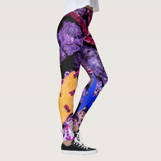 海獣 レギンス (右)