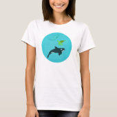 海獣 Tシャツ (正面)