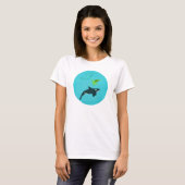海獣 Tシャツ (正面フル)