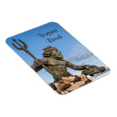 海王像 マグネット (右側)