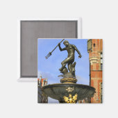 海王像 マグネット (正面/裏面)