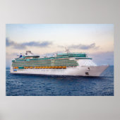 海王室のカリブのの自由 ポスター (正面)