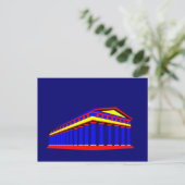 海王寺 ポストカード (スタンド正面)