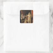 海王星の呼び出し, 1866 スクエアシール (バッグ)