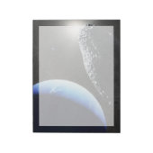 海王星の小さな月のカバ。 ノートパッド (回転)