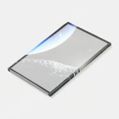 海王星の小さな月のカバ。 ポストイット (アングル)