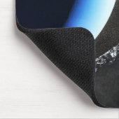 海王星の小さな月のカバ。 マウスパッド (コーナー)