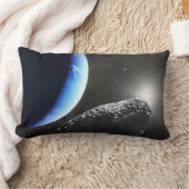海王星の小さな月のカバ。 ランバークッション (ブランケット)