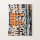 海王星の泉 ジグソーパズル (縦)