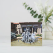 海王星の泉 ポストカード (スタンド正面)