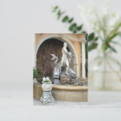 海王星の泉 ポストカード (スタンド正面)