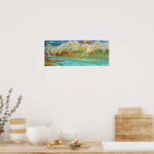 海王星の馬 ポスター (キッチン)