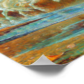 海王星の馬 ポスター (角)