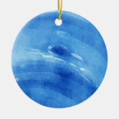 海王星セラミックオーナメント セラミックオーナメント (正面)