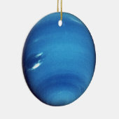 海王星セラミックオーナメント セラミックオーナメント (右)