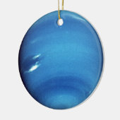 海王星セラミックオーナメント セラミックオーナメント (左)